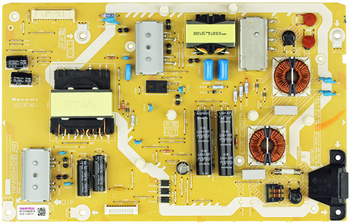 Panasonic TXN/P1TZUU (TNPA5694) Power Supply P Board